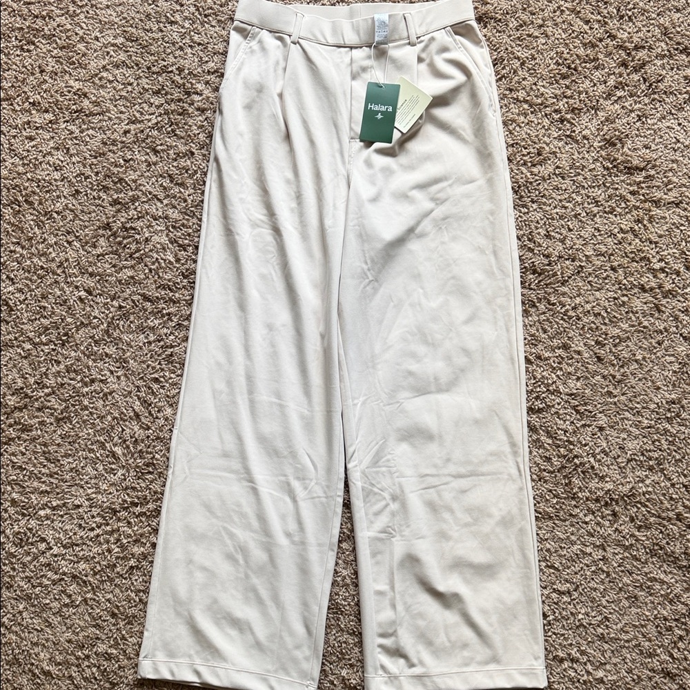 HALARA womens dress pants